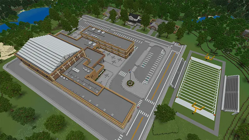 Скриншот Ролевая игра: школа №2