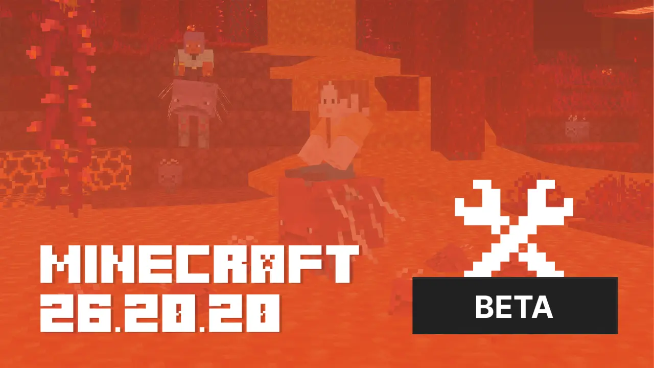 Minecraft 26.20.20