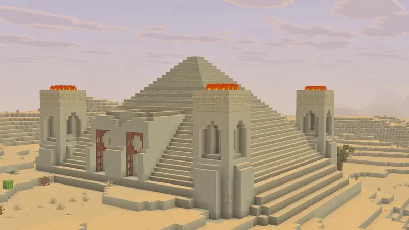 Скриншот Into The Wild Add-On №8