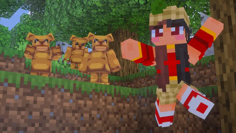 Скриншот Build a Pet Add-On №10