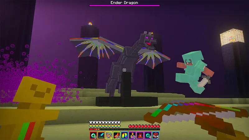 Скриншот Advanced PVP №2