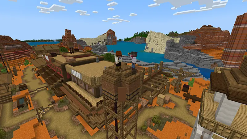 Скриншот Wild West №5