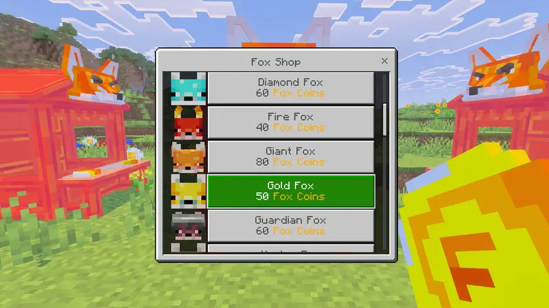 Скриншот Fox Expansion №8