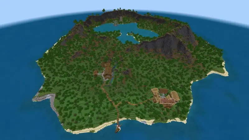 Скриншот Random Drop Adventure №2