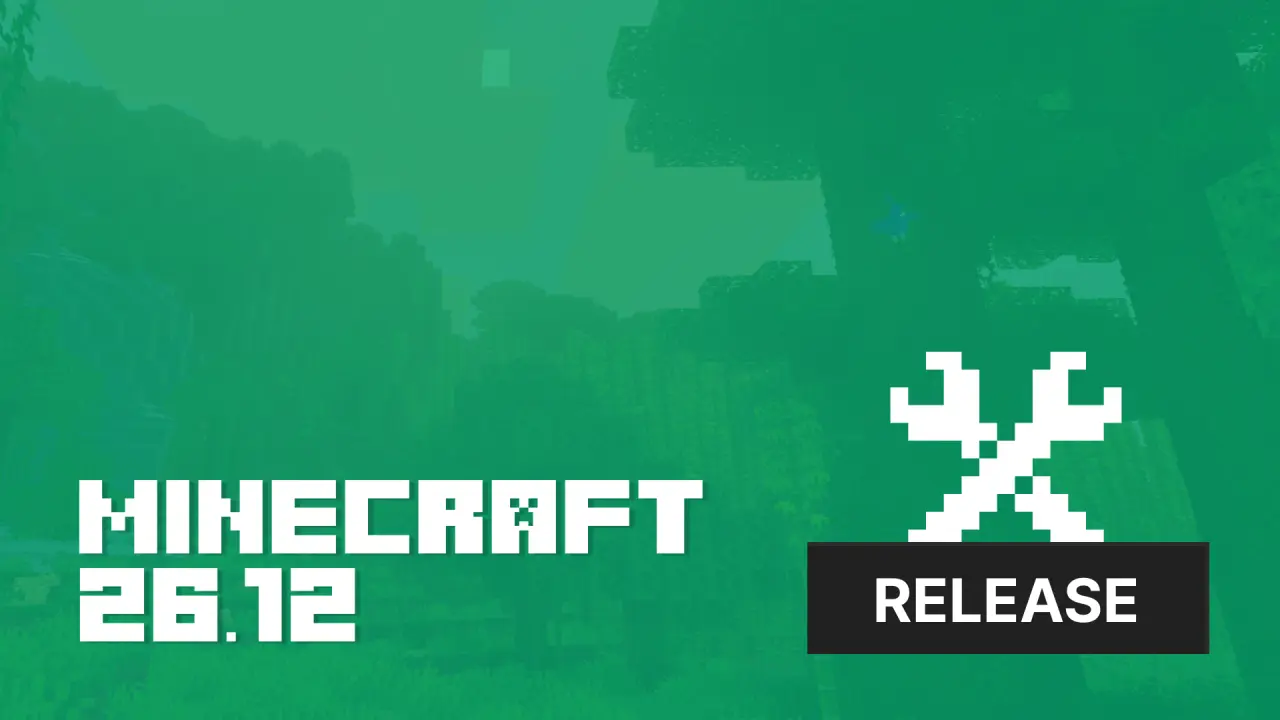 Minecraft 26.12.01
