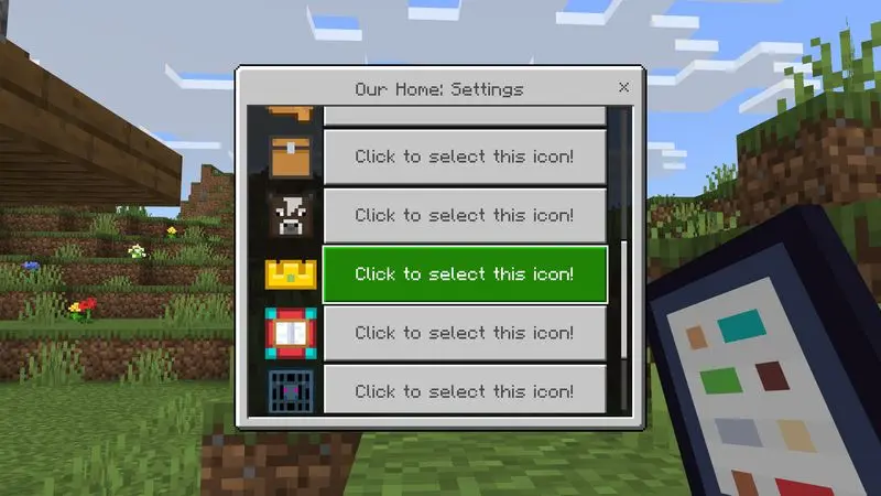 Скриншот Land Claims 4.0 Add-On №7