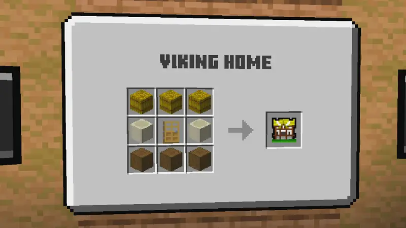 Скриншот Крафтовые дома №4