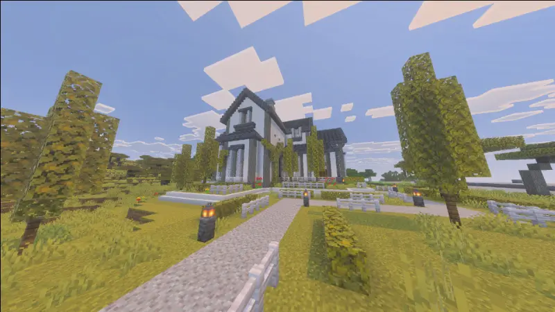 Скриншот Craftable Modern Bases Add-On №6