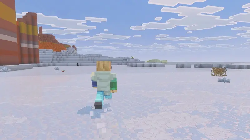 Скриншот Into The Wild Add-On №4