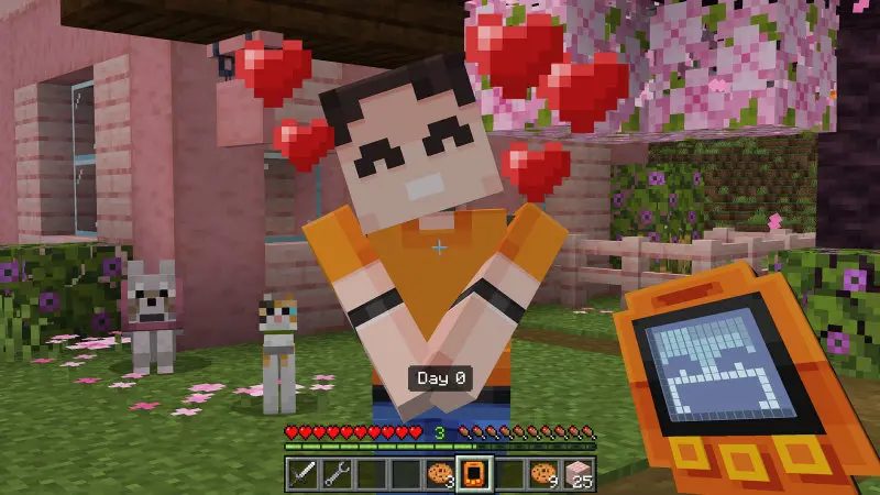 Скриншот Friend EXE Add-On 1.1 №2