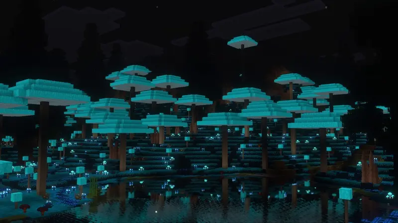 Скриншот Into The Wild Add-On №1