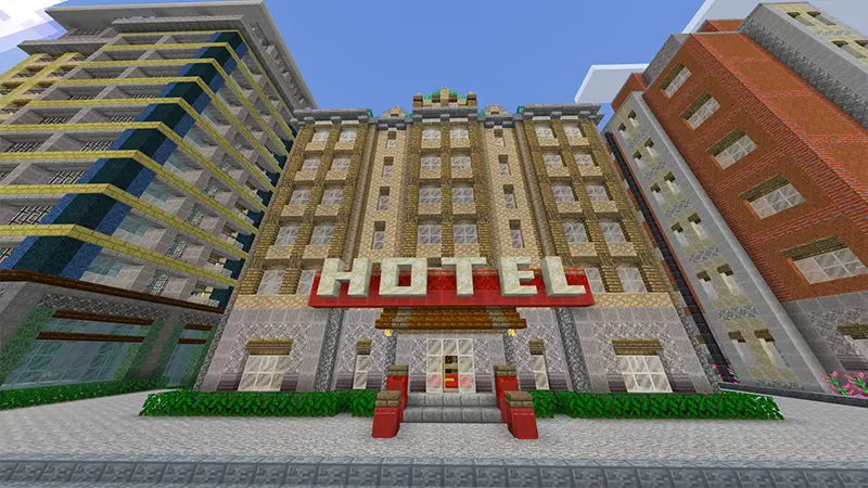 Скриншот Color Craft Texture Pack №6