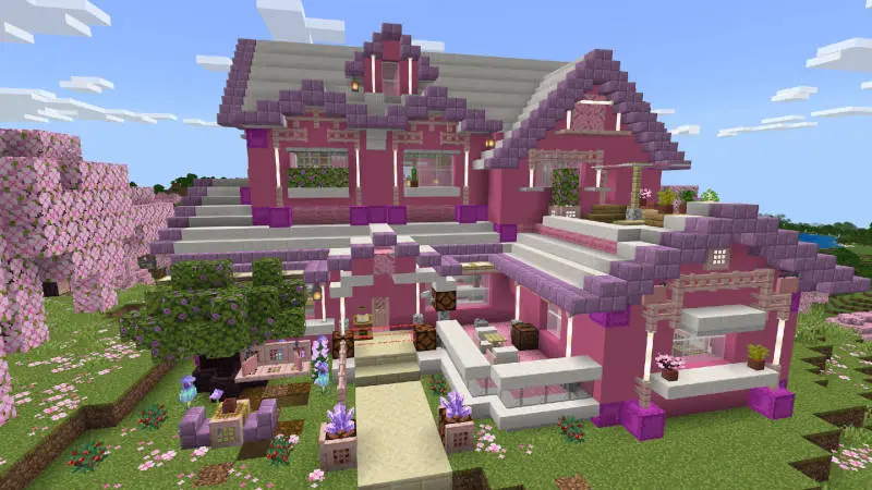 Скриншот GAMER CRAFT №1