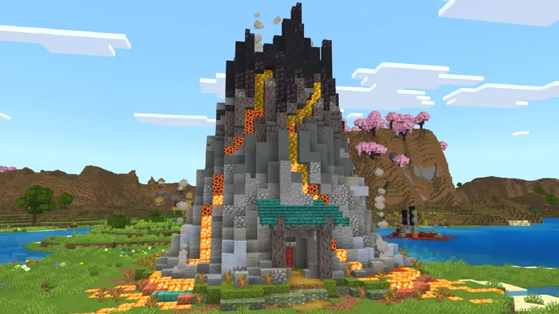 Скриншот Крафтовые дома №9