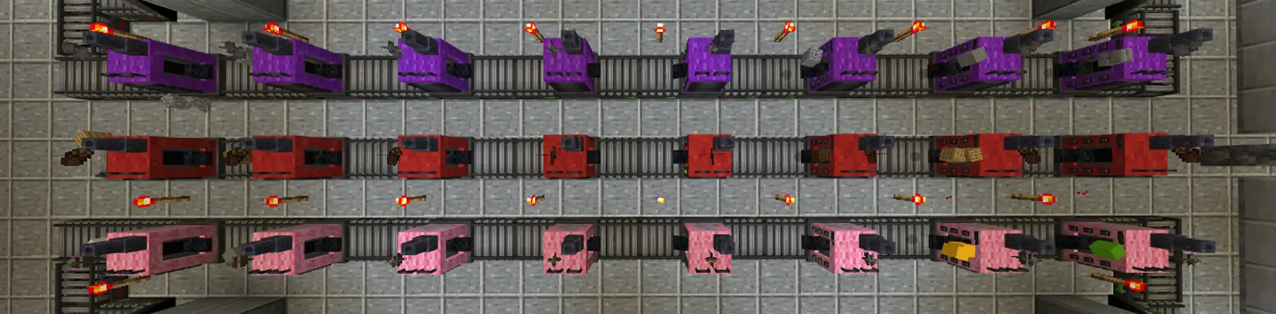 Factory Mining Expansion Pack panorama