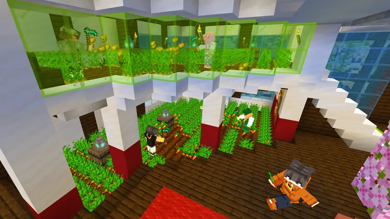 Скриншот Underwater Mansion №5