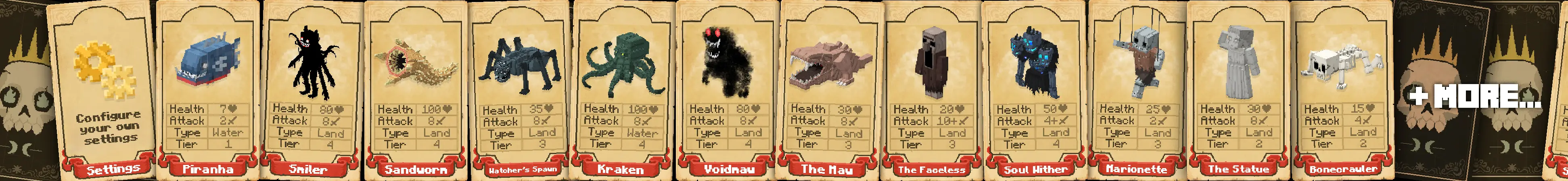 Экстремальный хоррор Add-On panorama