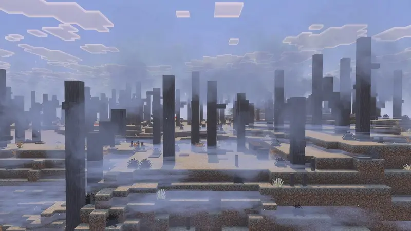 Скриншот Into The Wild Add-On №2