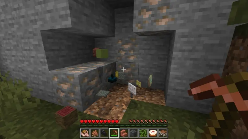 Скриншот Random Drops Sky Block №6