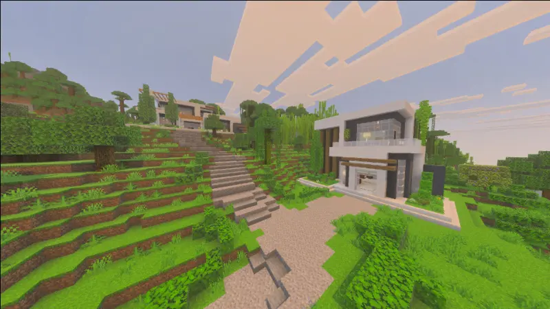 Скриншот Craftable Modern Bases Add-On №7