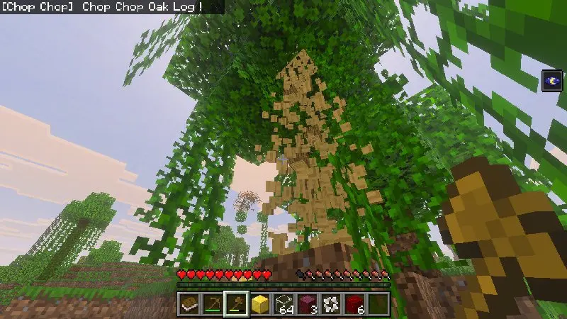 Скриншот Пошевеливайся Add-On №1