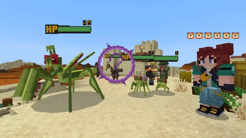 Скриншот Дополнение PixelPals: Evolved №1