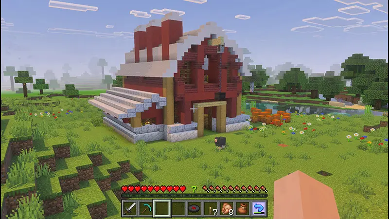 Скриншот Craftable Bases Add-On №2