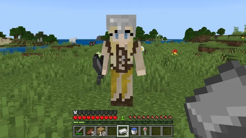 Скриншот Shared Inventory №3