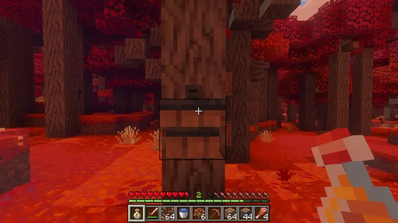 Скриншот Into The Wild Add-On №5