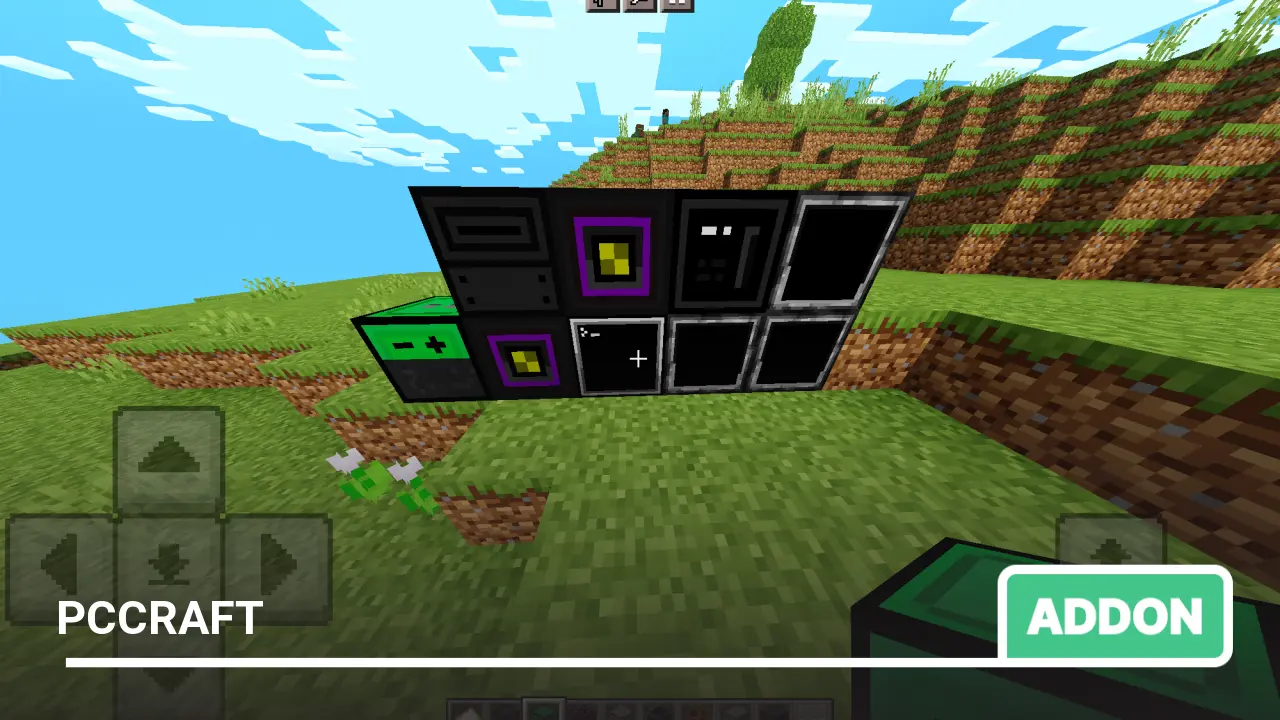 Mod: PCCraft