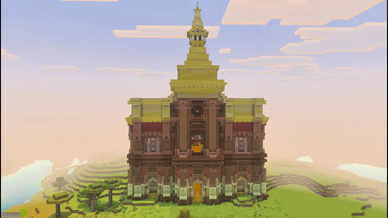 Скриншот Craftable Bases Add-On №6