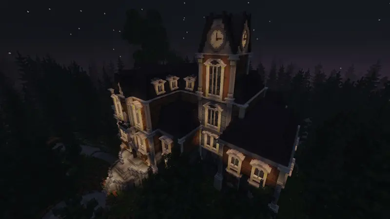 Скриншот Дом с привидениями №7