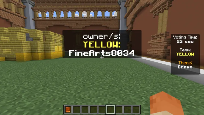 Скриншот Build Battle №3