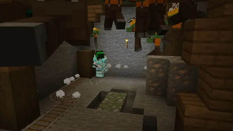 Скриншот Дополнение Craftable Dungeons №7