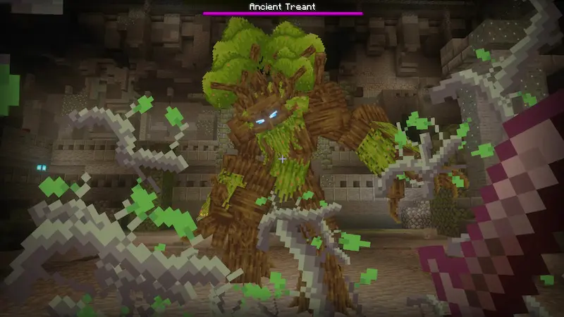 Скриншот Dungeons Add-On №2