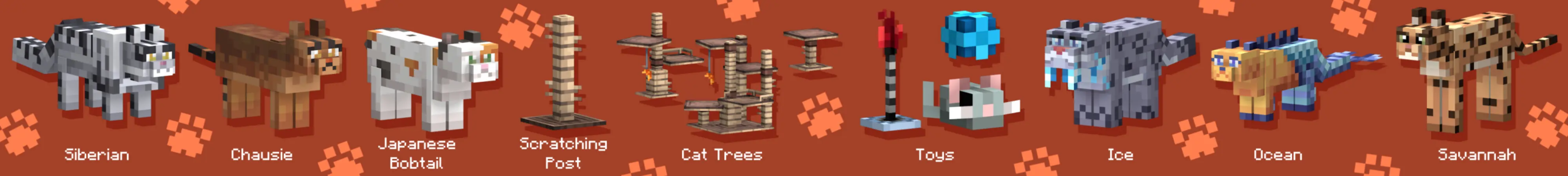 Better Cats 2 panorama