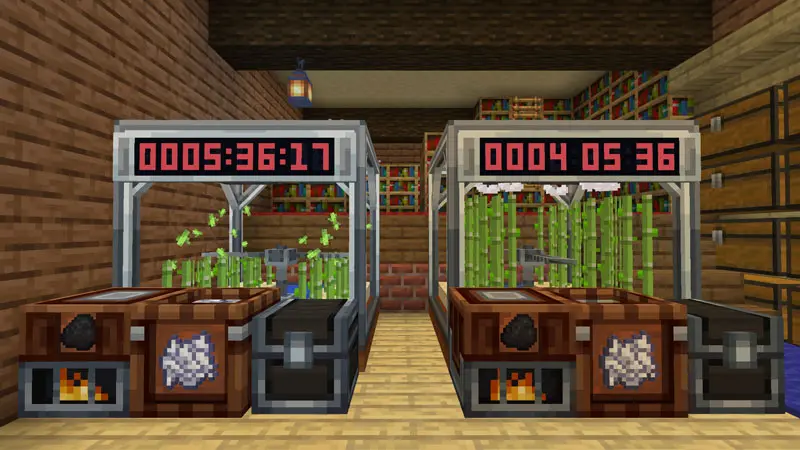 Скриншот Дополнение AFK Farms №1