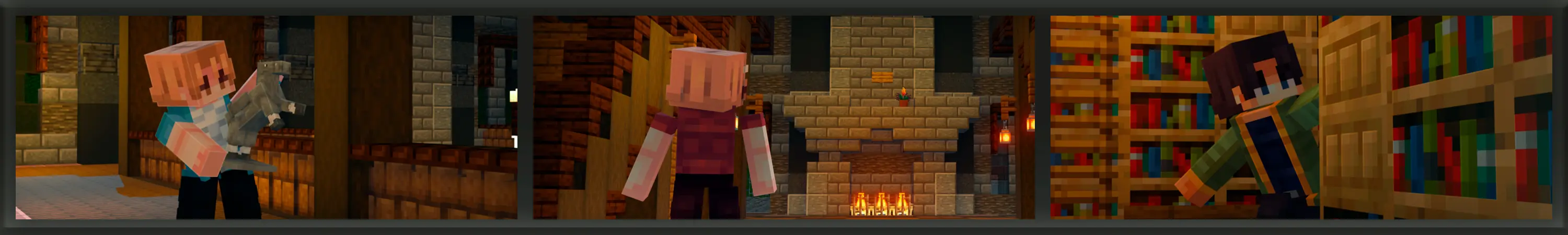 Mystery Manor panorama