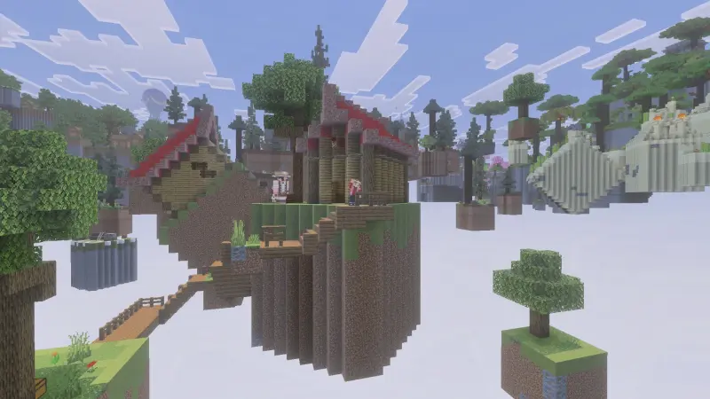 Скриншот Skycube 2.0 №1