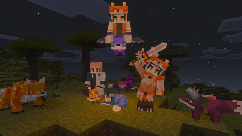 Скриншот Fox Expansion №3