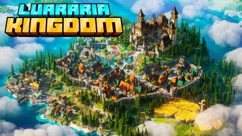Luararia Kingdom!