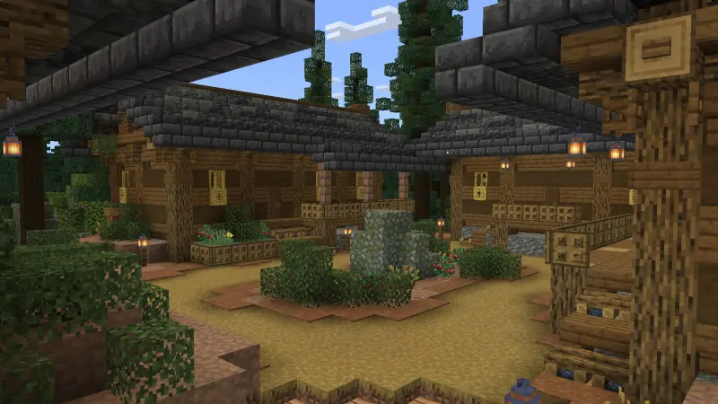 Скриншот База лагеря №3