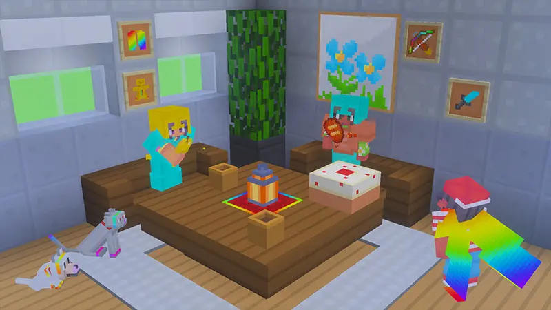 Скриншот Advanced PVP №7