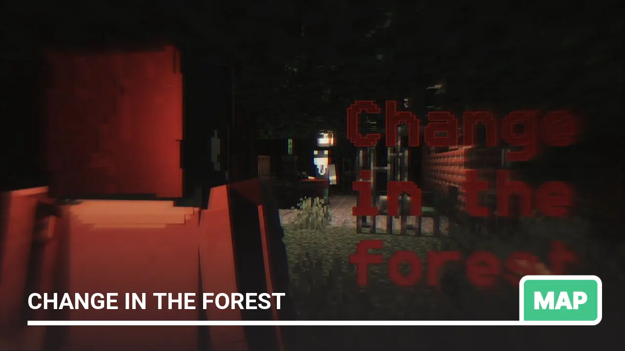 Map: Change in the Forest