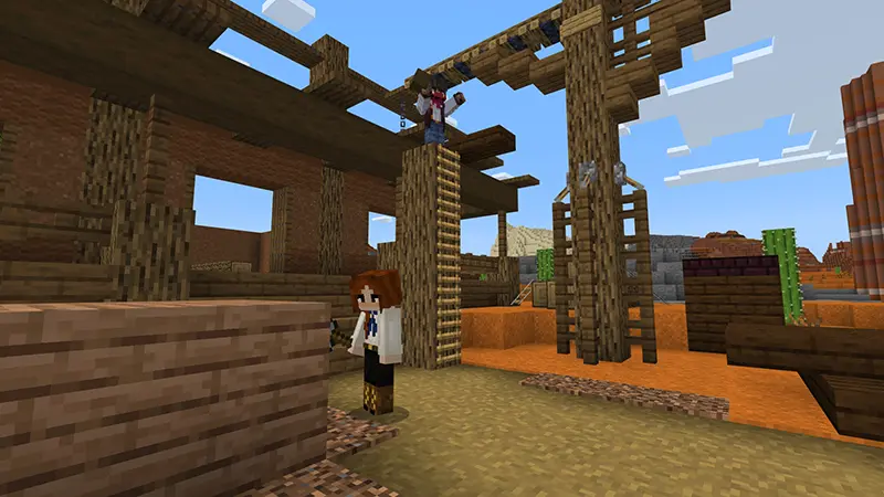 Скриншот Wild West №4