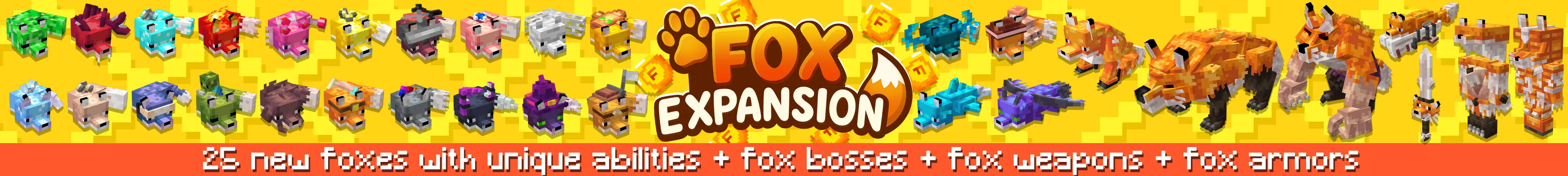 Fox Expansion panorama