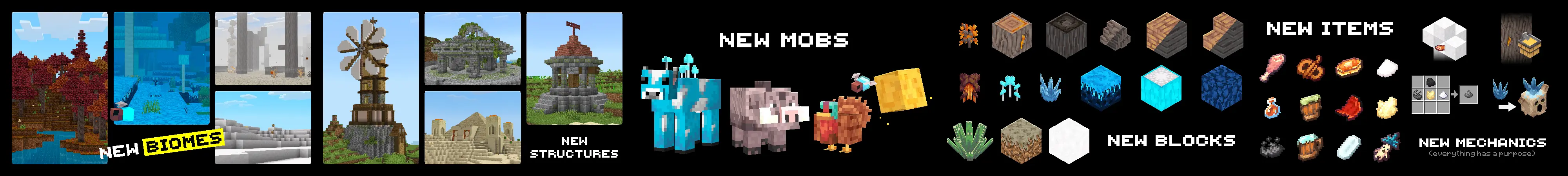 Into The Wild Add-On panorama