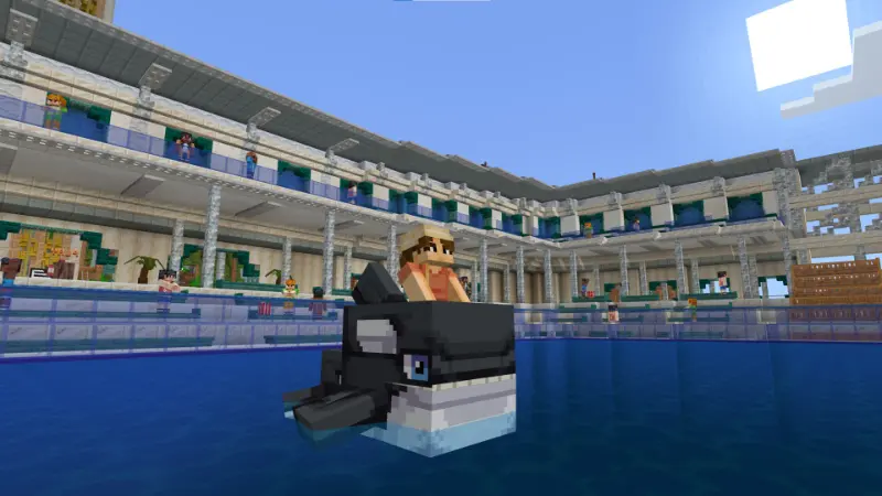 Скриншот Resort+ №3