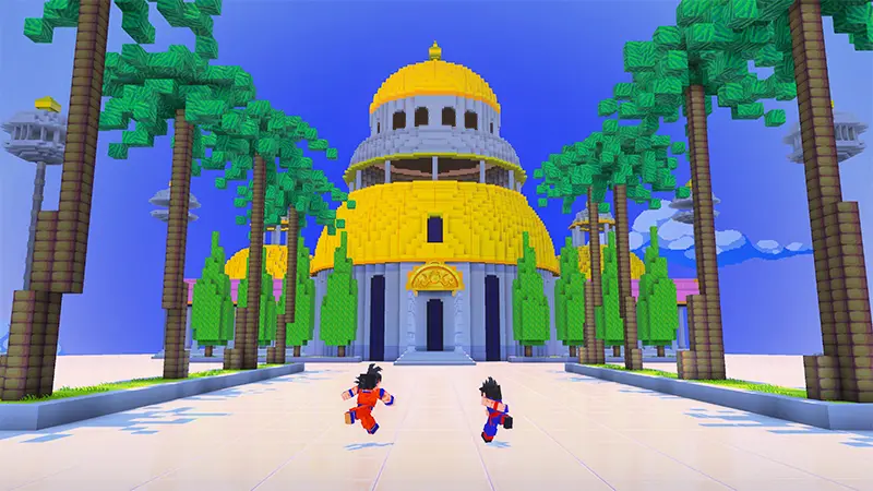 Скриншот Жемчуг дракона Z №10