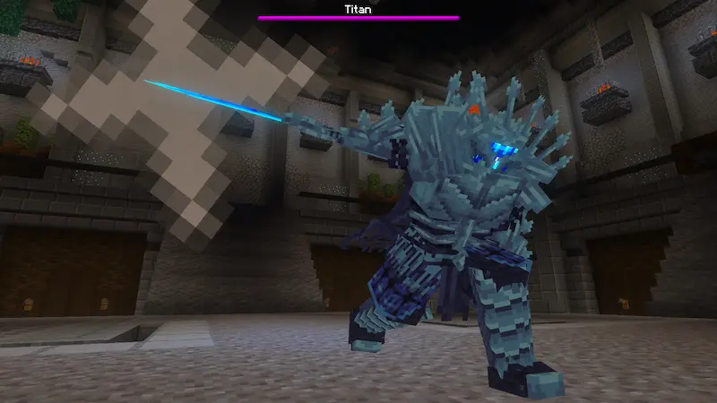 Скриншот Dungeons Add-On №10